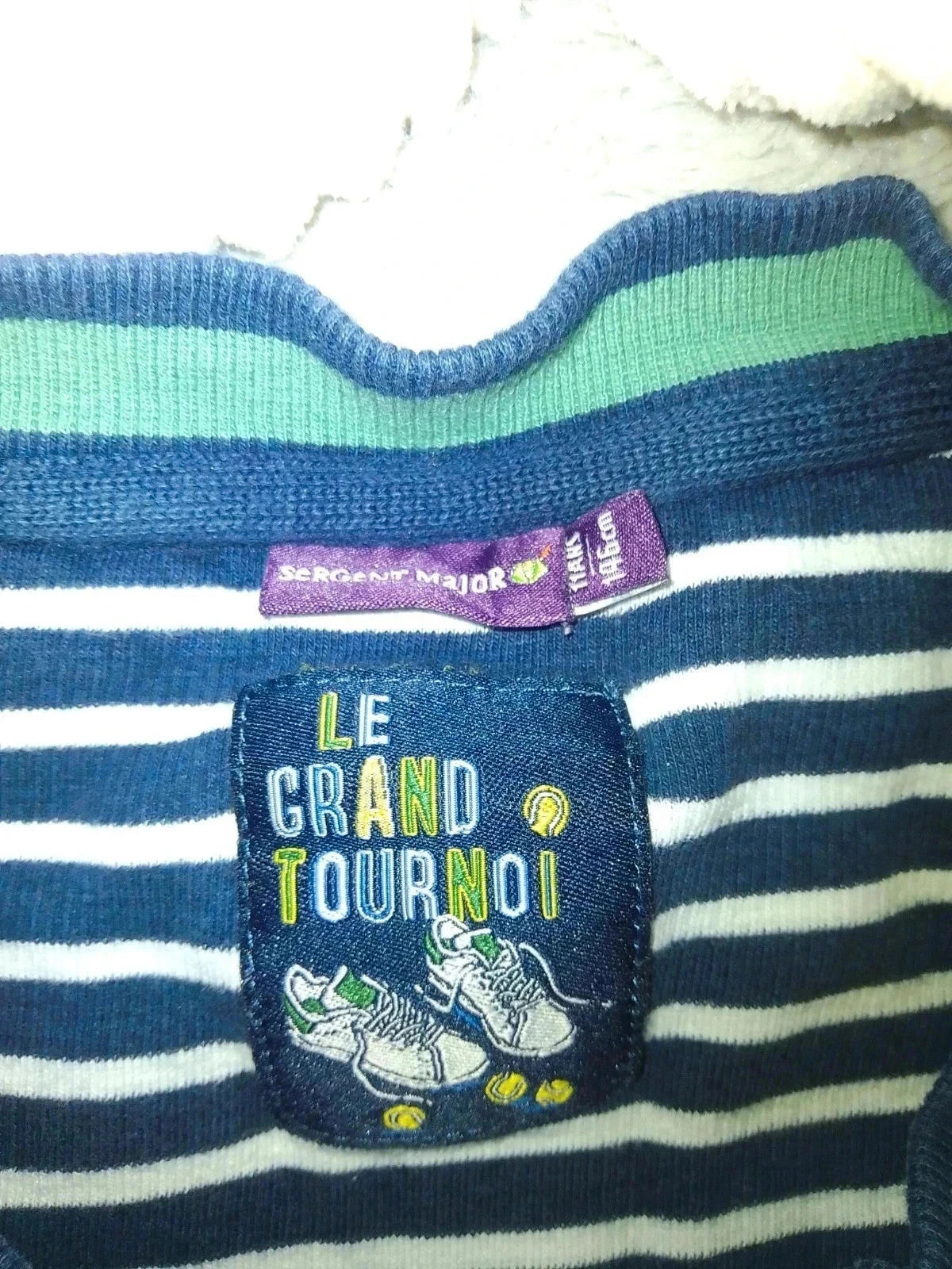 Boy's vest 11 years – photo 2